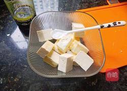 爆浆豆腐的做法图解2
