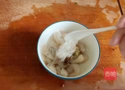 虾仁玉米的做法图解4