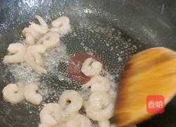 虾仁玉米的做法图解6