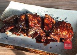 红烧带鱼的做法图解7