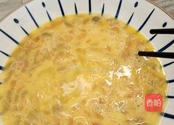 榨菜煎蛋的做法图解3