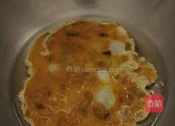榨菜煎蛋的做法图解5