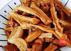 笋干烧肉的做法图解11