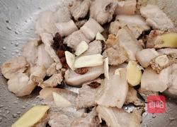 笋干烧肉的做法图解6