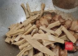 笋干烧肉的做法图解8