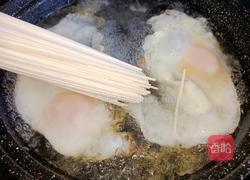 菠菜肉丸鸡蛋面的做法图解3