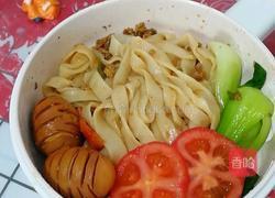 炒面的做法图解13