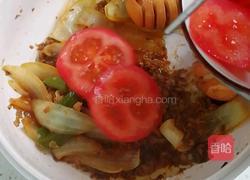 炒面的做法图解4