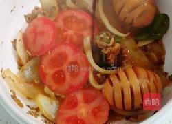 炒面的做法图解5