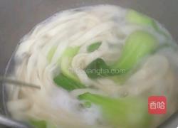 炒面的做法图解8
