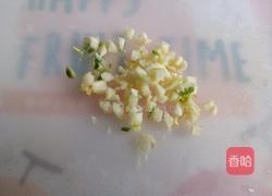 菜心炒鸡蛋的做法图解3