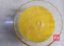 西芹炒鸡蛋的做法图解2