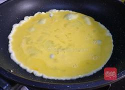 茴香鸡蛋馅饼的做法图解6