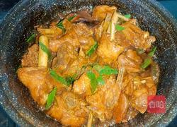 沙茶王烧鸭翅的做法图解8