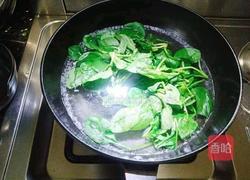 暖胃鸡汤面的做法图解3