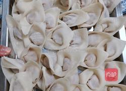 鲜肉云吞的做法图解8