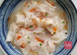 鲜肉云吞的做法图解13