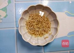 海米油菜的做法图解3