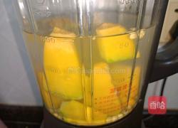 南瓜小米黄豆豆浆的做法图解3