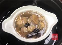 百合红枣鲍鱼汤的做法图解7