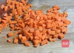 胡萝卜小米粥的做法图解5