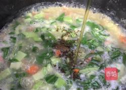 胡萝卜小米粥的做法图解8