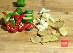 小白菜木耳烧豆腐的做法图解5