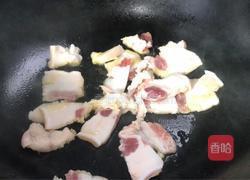 小白菜木耳烧豆腐的做法图解6