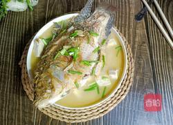 豆腐鲫鱼汤的做法图解10