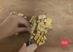 砂锅杂蔬粥的做法图解3