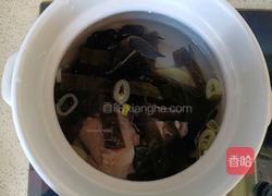 海带骨头汤的做法图解7