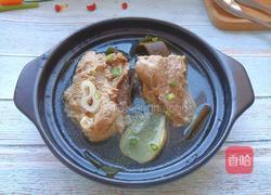 海带骨头汤的做法图解10