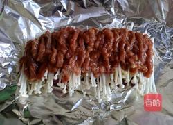 锡纸牛肉的做法图解12