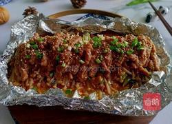 锡纸牛肉的做法图解15