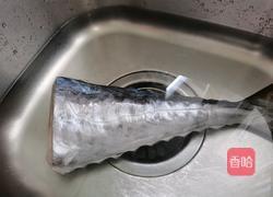 鱼肉馅饺子的做法图解1