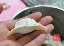 鱼肉馅饺子的做法图解6