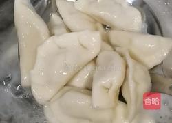 鱼肉馅饺子的做法图解8