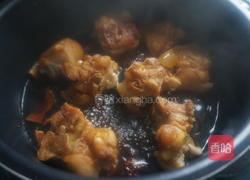 黄豆炖猪蹄的做法图解10