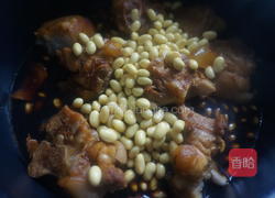 黄豆炖猪蹄的做法图解11