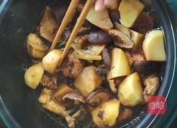 土豆炖鸡的做法图解11