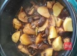 土豆炖鸡的做法图解12