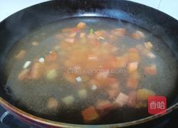 烩麻食的做法图解9