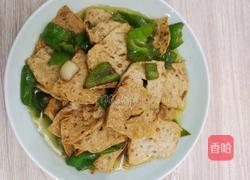 辣椒炒肉糕的做法图解4