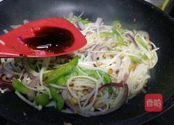 金针菇炒鸡蛋的做法图解12