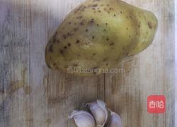 清炒土豆丝的做法图解1
