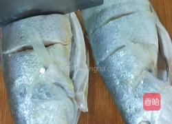 清蒸黄花鱼的做法图解2