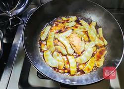 扁豆焖蛋饺的做法图解7