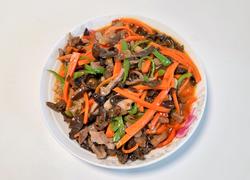 食材菜谱图
