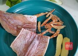 海味汤米粉的做法图解3