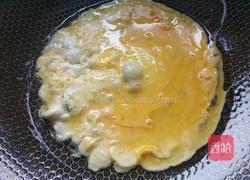 外婆菜蛋炒饭的做法图解1